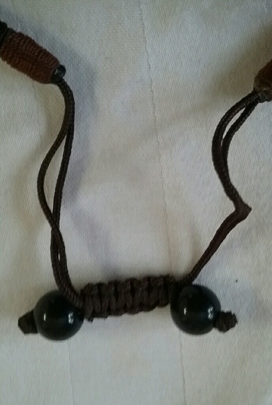 Unisex Tibetan Dzi Bead Bracelets - Picture 4 of 4